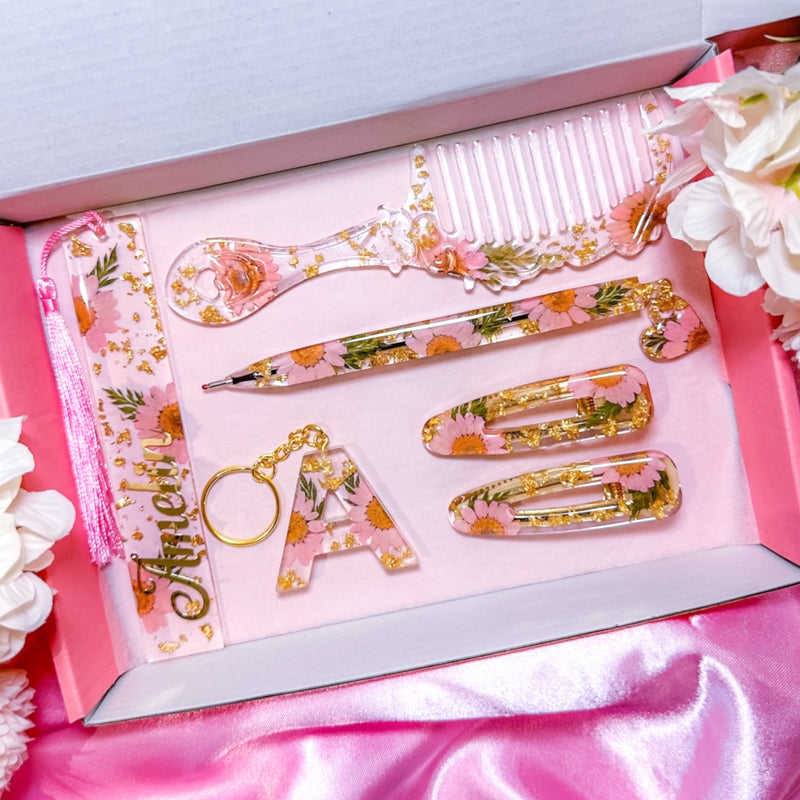 Floral Luxe Collection