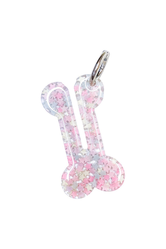 Glowing Stars Waste Bag Holder