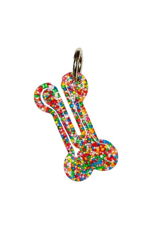 Freckle Filled Waste Bag Holder