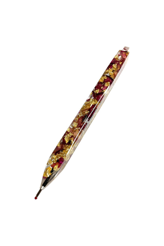 Rose And Gold Filled Pen!