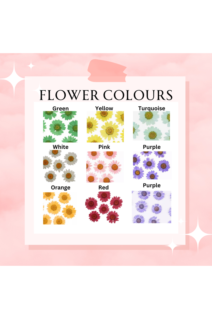 Basset Hound Floral Key Chain