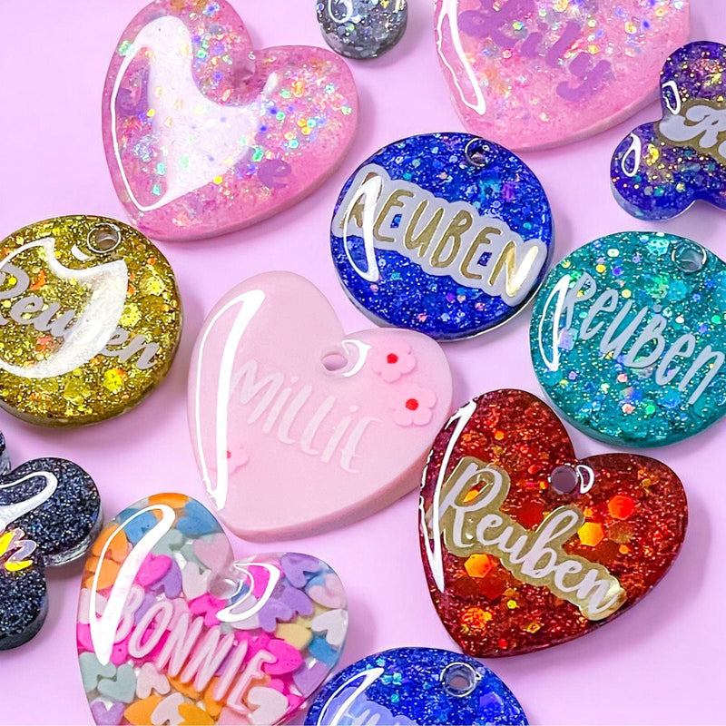 Create Your Own Dog Or Cat Tag!