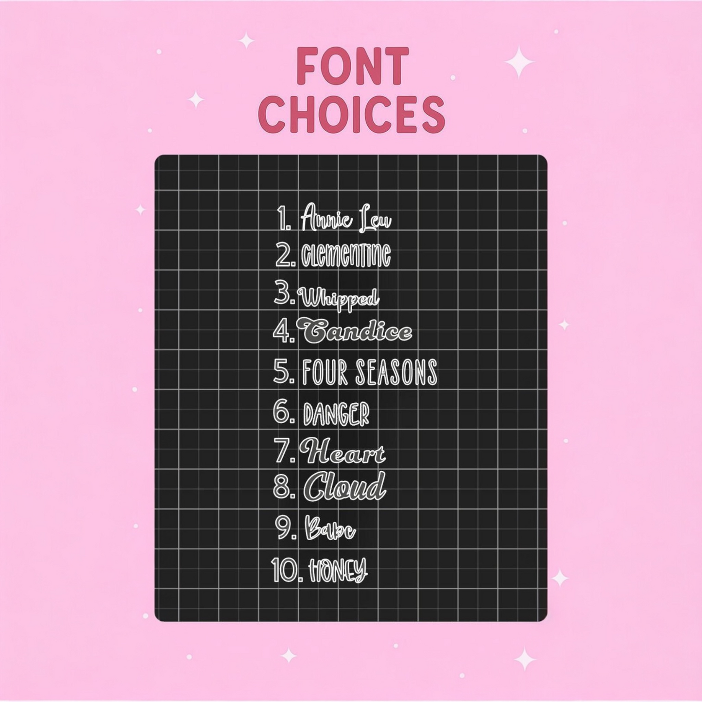 Baby Pink Love Heart Resin Pet Tag