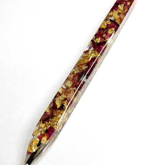 Rose And Gold Filled Pen!