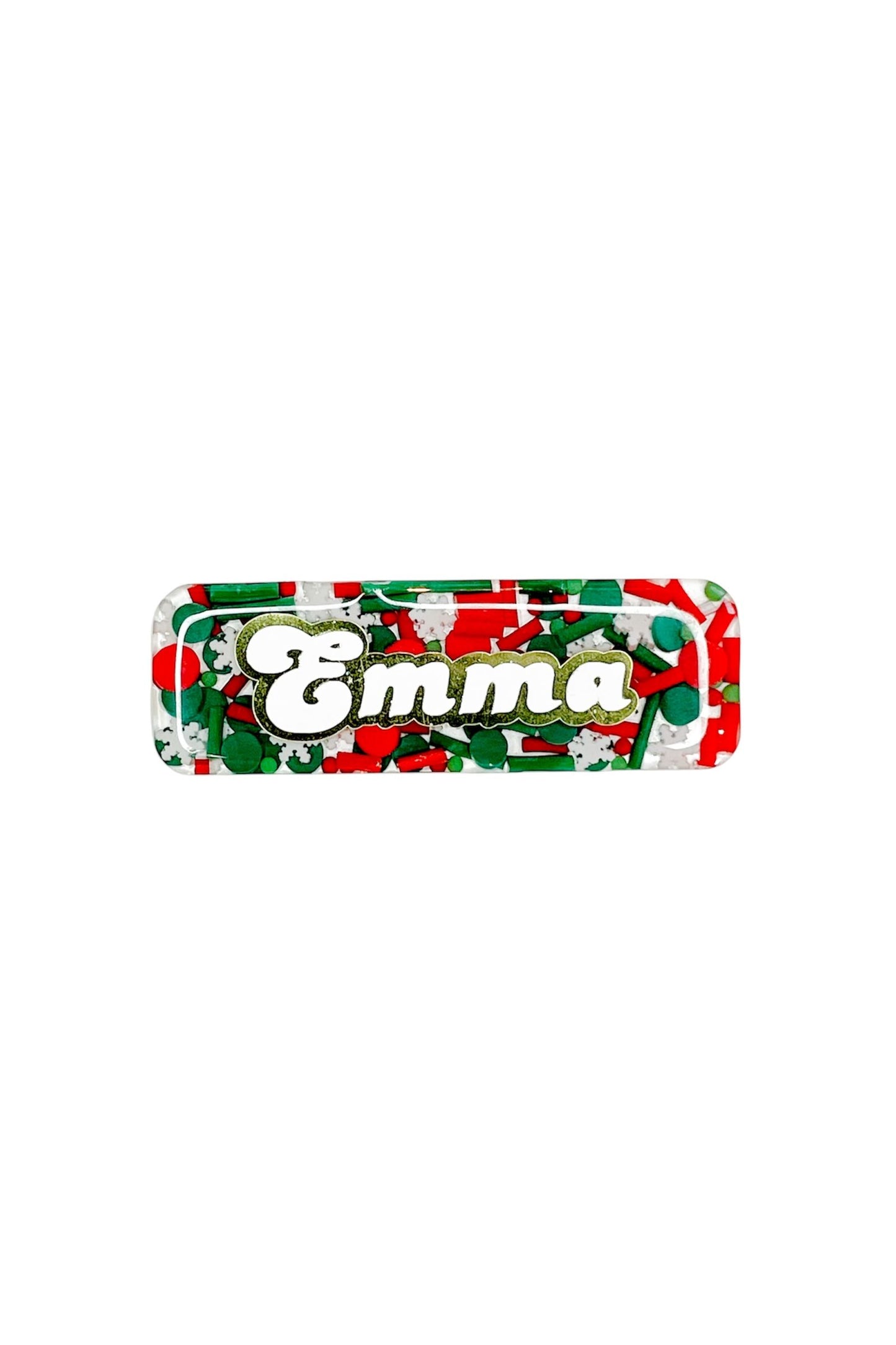 Jolly Joy Name Badge!