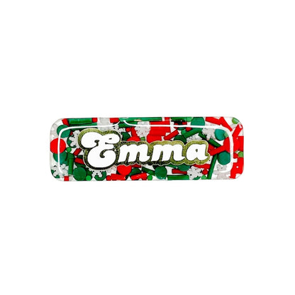 Jolly Joy Name Badge!