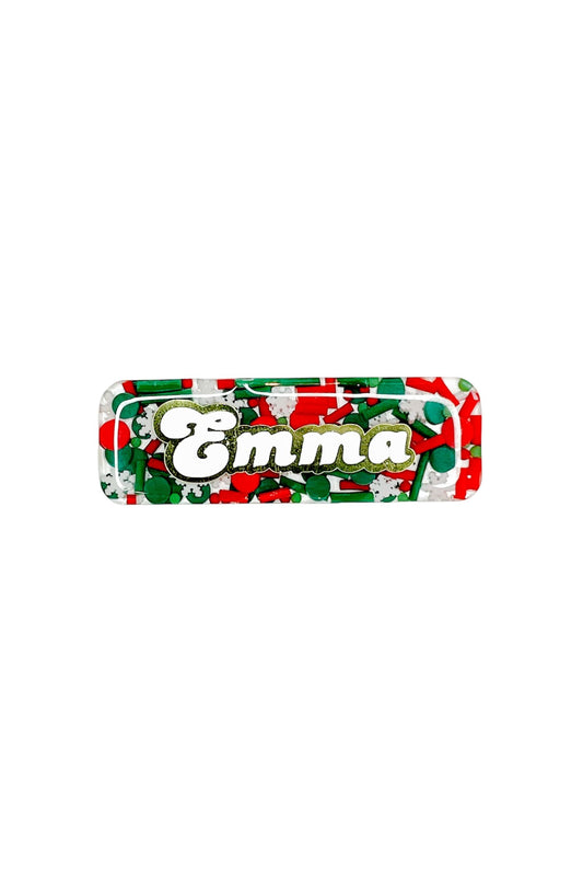 Jolly Joy Name Badge!