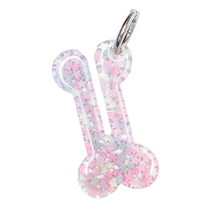 Glowing Stars Waste Bag Holder