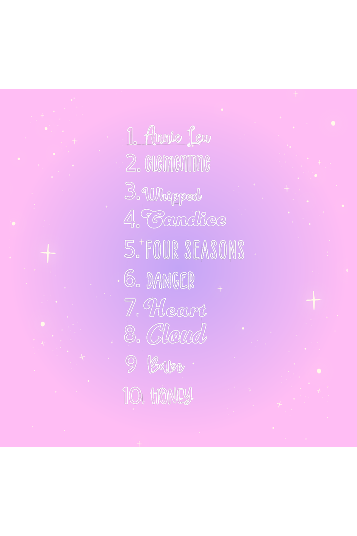 Pink Glitter Name Badges – Enchanting Resin Creations