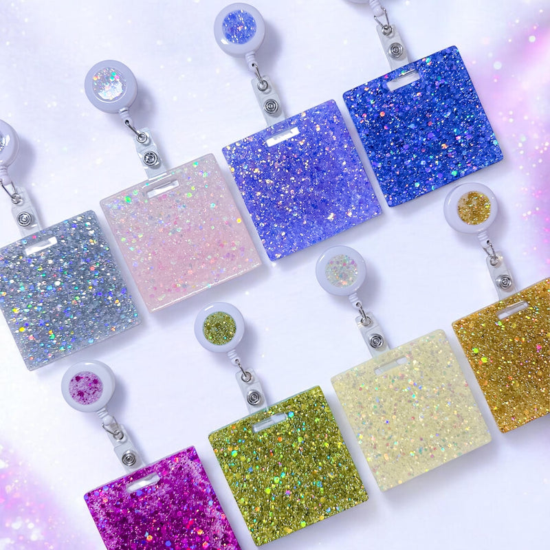 Retractable Badge Holders