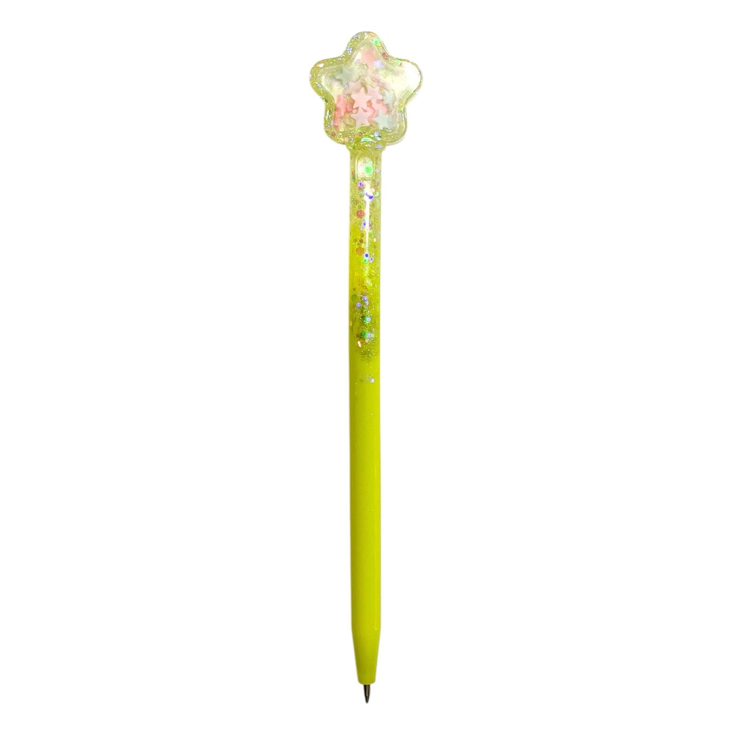 Star Shaker Pen